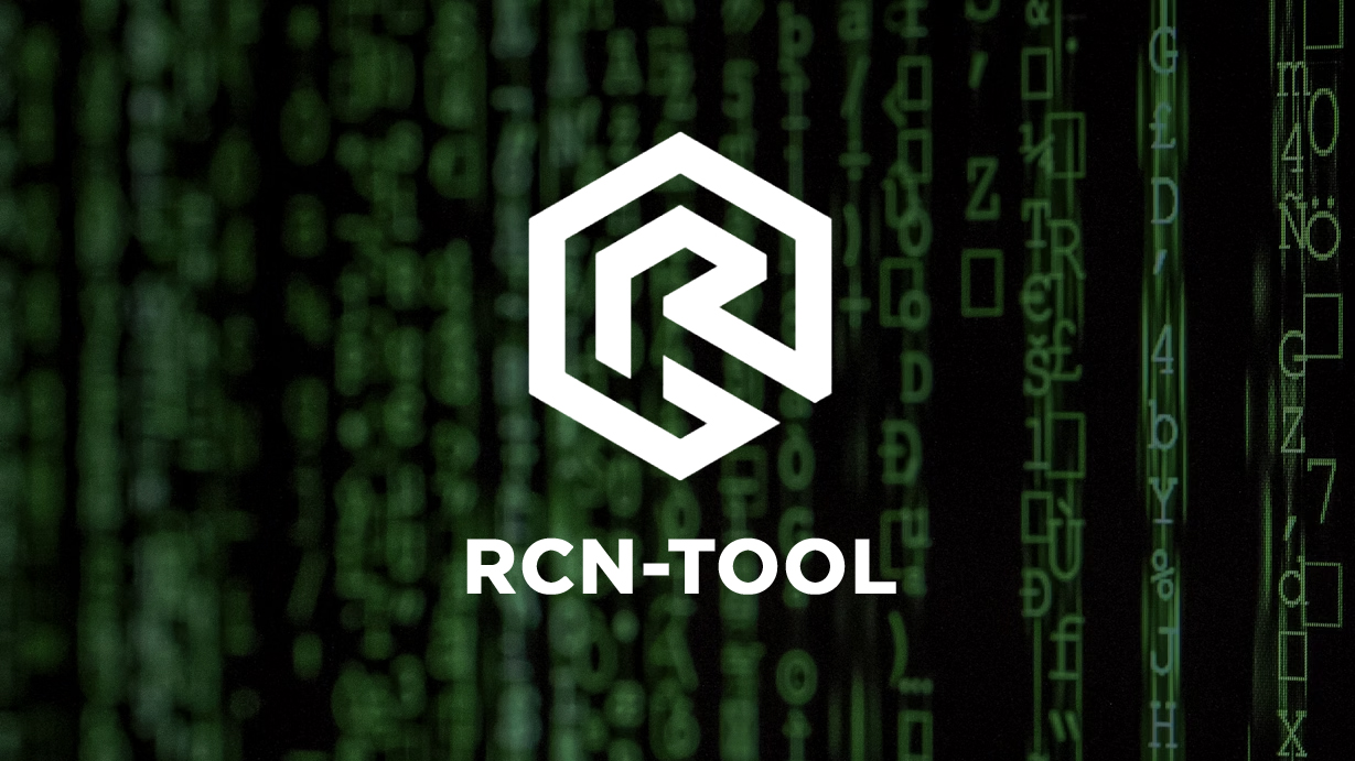 RCN-tools